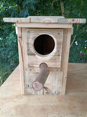 🦝 Possum Box – Handmade Timber Possum House