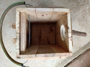 🦝 Possum Box – Handmade Timber Possum House