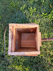 🏡 Handmade Wildlife Nest Box