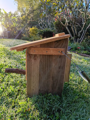 🏡 Handmade Wildlife Nest Box