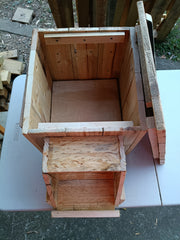 🪶 Kookaburra Box – Handmade Kookaburra Nest Box