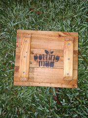 🐦 Handmade Timber Bird Feeder